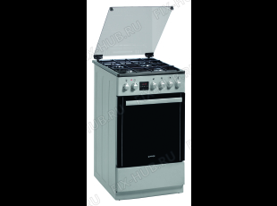 Плита (духовка) Gorenje K57325AS (344509, 257D.82) - Фото